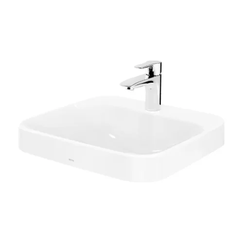 Chậu Rửa Mặt TOTO LT5615C#XW Đặt Bàn - 3