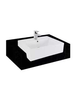 Chậu Rửa Mặt Lavabo TOTO LT647CR#XW Bán Âm Bàn - 7