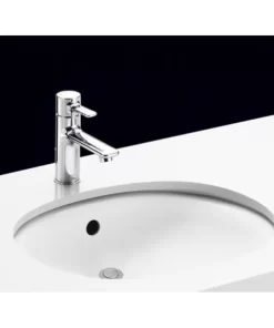 Chậu Lavabo TOTO LT764#XW Âm Bàn - 10 Chậu Lavabo TOTO LT764#XW Âm Bàn - 9