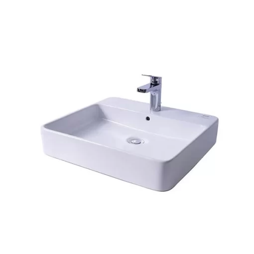 Chậu Rửa Mặt TOTO LT950C#XW Đặt Bàn - 3