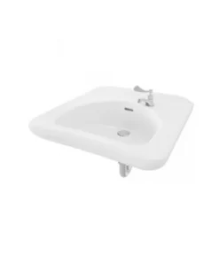 Chậu Rửa Mặt Lavabo TOTO LW103JT1#W/TL220D/T205QN Dành Cho Người Khuyết Tật - 6 Chậu Rửa Mặt Lavabo TOTO LW103JT1#W/TL220D/T205QN Dành Cho Người Khuyết Tật - 5