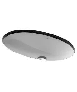 Chậu Rửa Mặt Lavabo TOTO LW1506V#XW/TL516GV Âm Bàn - 7