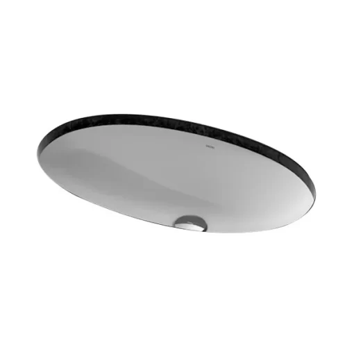 Chậu Rửa Mặt Lavabo TOTO LW1506V#XW/TL516GV Âm Bàn - 3