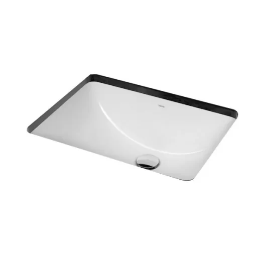 Chậu Rửa Mặt Lavabo TOTO LW1535V#XW/TL516GV Âm Bàn - 3