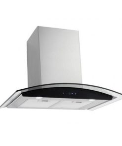 Máy hút mùi kính cong KAFF KF-GB773