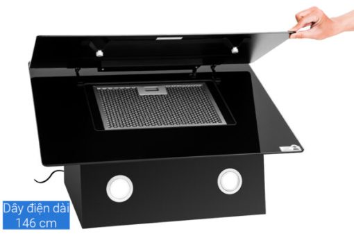 Máy hút mùi áp tường Malloca MC 7086HS - 14