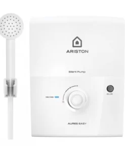 Máy Nước Nóng ARISTON AURES EASY 3.5 Trực Tiếp Không Bơm
