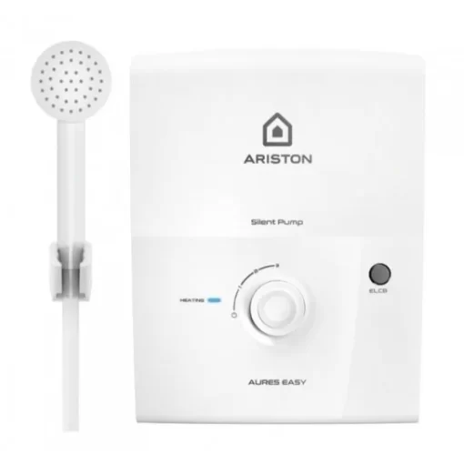 Máy Nước Nóng ARISTON AURES EASY 3.5 Trực Tiếp Không Bơm - 3