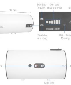 Máy Nước Nóng Gián Tiếp STIEBEL ELTRON ESH 100 H Plus T - 30 Máy Nước Nóng Gián Tiếp STIEBEL ELTRON ESH 100 H Plus T - 29