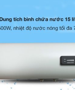 Máy Nước Nóng Gián Tiếp STIEBEL ELTRON ESH 15 H Plus T - 52 Máy Nước Nóng Gián Tiếp STIEBEL ELTRON ESH 15 H Plus T - 51