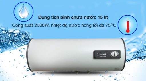 Máy Nước Nóng Gián Tiếp STIEBEL ELTRON ESH 15 H Plus T - 25