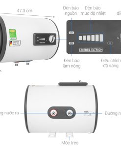 Máy Nước Nóng Gián Tiếp STIEBEL ELTRON ESH 15 H Plus T - 30 Máy Nước Nóng Gián Tiếp STIEBEL ELTRON ESH 15 H Plus T - 29