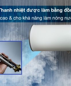 Máy Nước Nóng Gián Tiếp STIEBEL ELTRON ESH 50 H Plus T - 48 Máy Nước Nóng Gián Tiếp STIEBEL ELTRON ESH 50 H Plus T - 47