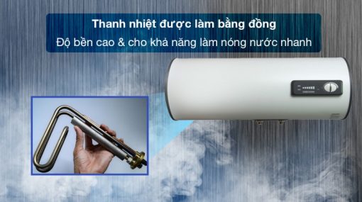 Máy Nước Nóng Gián Tiếp STIEBEL ELTRON ESH 50 H Plus T - 23
