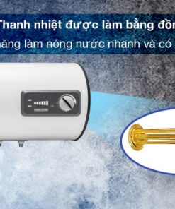 Máy Nước Nóng Gián Tiếp STIEBEL ELTRON ESH 80 H Plus T - 44 Máy Nước Nóng Gián Tiếp STIEBEL ELTRON ESH 80 H Plus T - 43