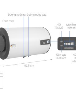 Máy Nước Nóng Gián Tiếp STIEBEL ELTRON ESH 80 H Plus T - 26 Máy Nước Nóng Gián Tiếp STIEBEL ELTRON ESH 80 H Plus T - 25