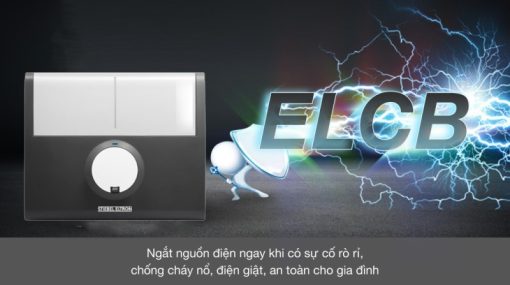 Máy Nước Nóng Trực Tiếp STIEBEL ELTRON DDH 8 EC - 17