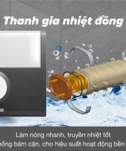 Máy Nước Nóng Trực Tiếp STIEBEL ELTRON DDH 8 EC - 38 Máy Nước Nóng Trực Tiếp STIEBEL ELTRON DDH 8 EC - 37