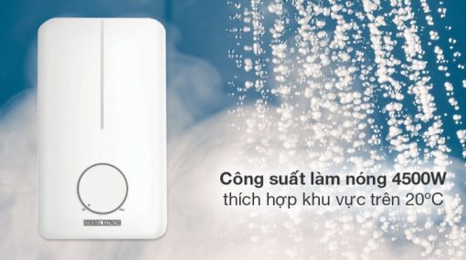 Máy Nước Nóng Trực Tiếp STIEBEL ELTRON DE 45-EC - 17