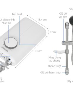 Máy Nước Nóng Trực Tiếp STIEBEL ELTRON DE 45-EC - 28 Máy Nước Nóng Trực Tiếp STIEBEL ELTRON DE 45-EC - 27