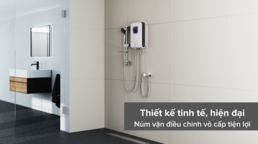 Máy Nước Nóng Trực Tiếp STIEBEL ELTRON DPL 45-EC - 25