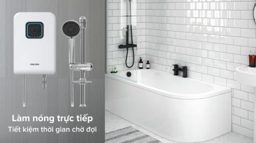 Máy Nước Nóng Trực Tiếp STIEBEL ELTRON DPL 45-EC - 23