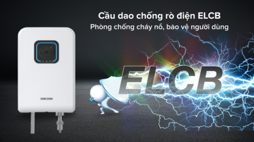 Máy Nước Nóng Trực Tiếp STIEBEL ELTRON DPL 45-EC - 21