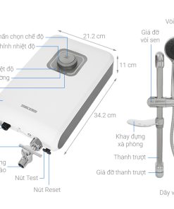 Máy Nước Nóng Trực Tiếp STIEBEL ELTRON DPL 45-EC - 27