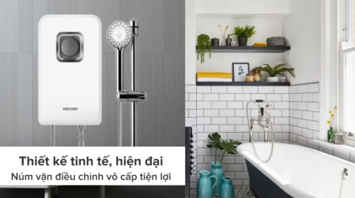 Máy Nước Nóng Trực Tiếp STIEBEL ELTRON DS 45-EC - 25