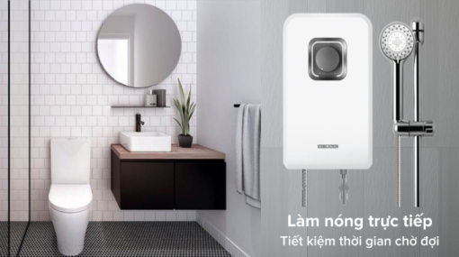 Máy Nước Nóng Trực Tiếp STIEBEL ELTRON DS 45-EC - 23