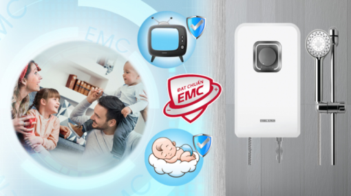 Máy Nước Nóng Trực Tiếp STIEBEL ELTRON DS 45-EC - 19