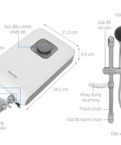 Máy Nước Nóng Trực Tiếp STIEBEL ELTRON DS 45-EC - 27