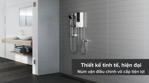 Máy Nước Nóng Trực Tiếp STIEBEL ELTRON WS 45-EC - 13