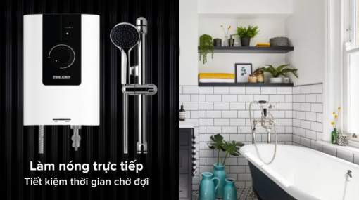 Máy Nước Nóng Trực Tiếp STIEBEL ELTRON WS 45-EC - 9