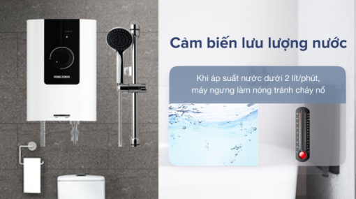 Máy Nước Nóng Trực Tiếp STIEBEL ELTRON WS 45-EC - 7