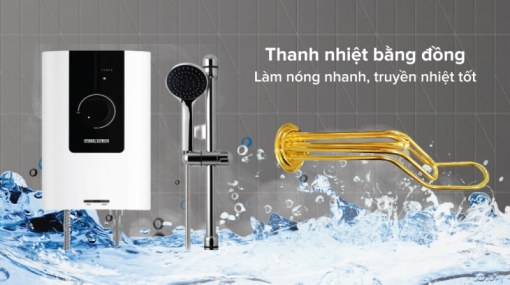 Máy Nước Nóng Trực Tiếp STIEBEL ELTRON WS 45-EC - 15