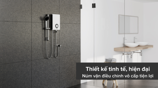 Máy Nước Nóng Trực Tiếp STIEBEL ELTRON XG 45-EC - 11