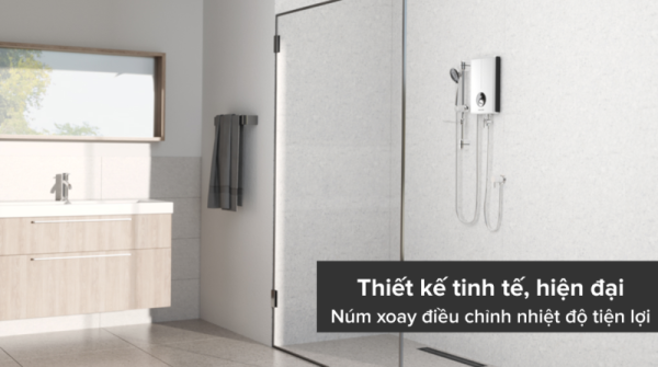 Máy Nước Nóng Trực Tiếp STIEBEL ELTRON XGL 45-EC - 23