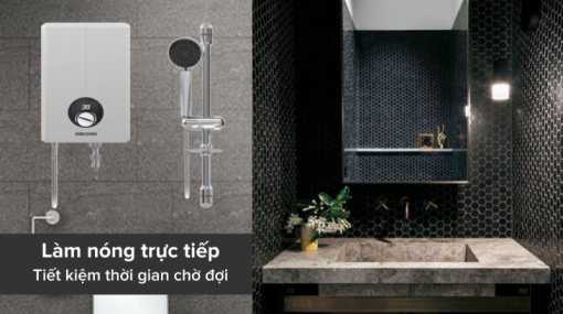 Máy Nước Nóng Trực Tiếp STIEBEL ELTRON XGL 45-EC - 21