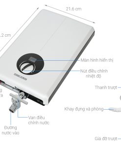 Máy Nước Nóng Trực Tiếp STIEBEL ELTRON XGL 45-EC - 25