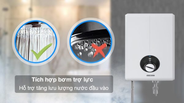 Máy Nước Nóng Trực Tiếp STIEBEL ELTRON XGP 45-EC - 29