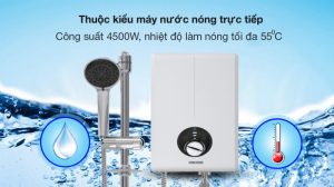 Máy Nước Nóng Trực Tiếp STIEBEL ELTRON XGP 45-EC - 53