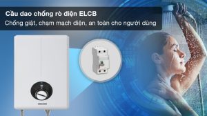 Máy Nước Nóng Trực Tiếp STIEBEL ELTRON XGP 45-EC - 51