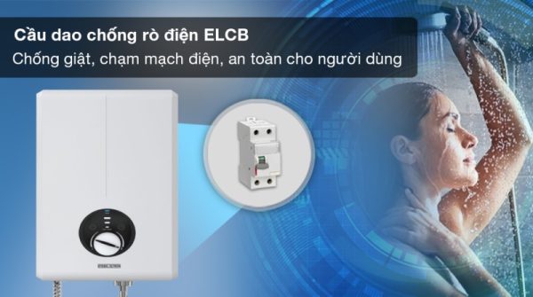 Máy Nước Nóng Trực Tiếp STIEBEL ELTRON XGP 45-EC - 23