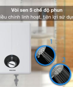 Máy Nước Nóng Trực Tiếp STIEBEL ELTRON XGP 45-EC - 50 Máy Nước Nóng Trực Tiếp STIEBEL ELTRON XGP 45-EC - 49
