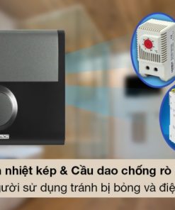 Máy Nước Nóng Trực Tiếp STIEBEL ELTRON DDC 6 EC - 37