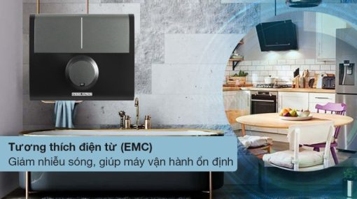 Máy Nước Nóng Trực Tiếp STIEBEL ELTRON DDC 6 EC - 15