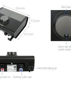 Máy Nước Nóng Trực Tiếp STIEBEL ELTRON DDC 6 EC - 23