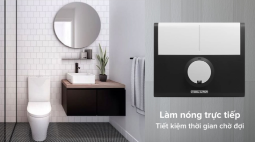 Máy Nước Nóng Trực Tiếp STIEBEL ELTRON DDH 6 EC - 23