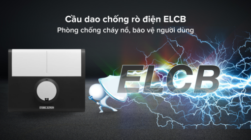 Máy Nước Nóng Trực Tiếp STIEBEL ELTRON DDH 6 EC - 21
